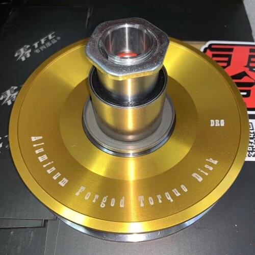 Pulleys for DRG158 tuning torque driver modified BWSP transmission upgrade TFC CVT parts