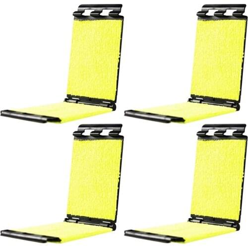 New Guitar String Wiper Special Cloth for Cleaning Strings Musical Instrument Care Cleaner for Guitar, Electric Guitar, Bass