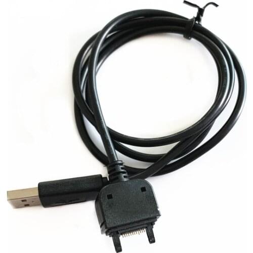 USB 2.0 To Fastport Battery Charger Data Sync Cable for Sony Ericsson W950i W958 W958c W960 W960i W980i W995 W995c X5(Pureness)