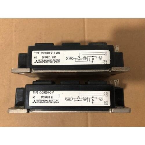 1pcs IGBT module 200A1200V CM200DU-24F elevator Rectifier module accessories AQ1H126