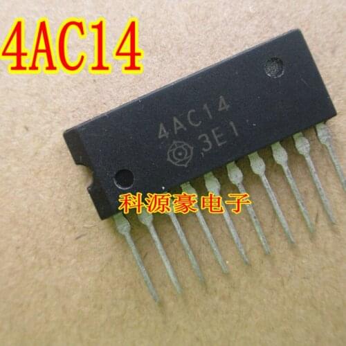 1Pcs/Lot New 4AC14 Car IC Chip Auto Computer Board Automotive Accessories