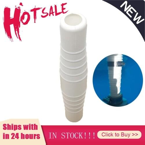 1Pc Swimming Pool Universal Hose Connector Hose Connector Fits For 1-1/4"X1-1/2" Inch Hoses Easy Install Dropshipping tools