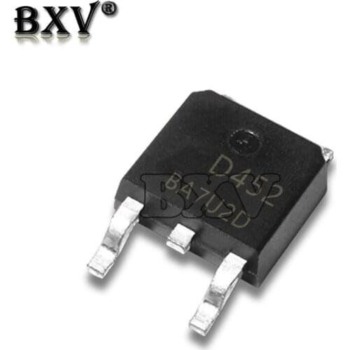 10pcs/lot AOD9N40 TO-252 D9N40 TO252 9N40 400V 8A new original