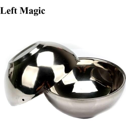 2Pcs Magic Water Appearing From Empty Bowl magic tricks Bowl Close Up street stage Magic accessories Gimmick Magic Toys G8274