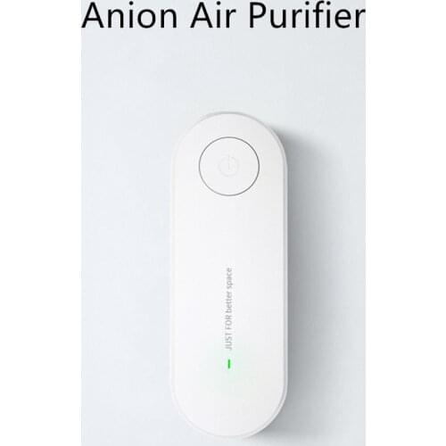 2020 Negative ion air purifier toilet hand washing toilet odor deodorizer in addition to formaldehyde without noise