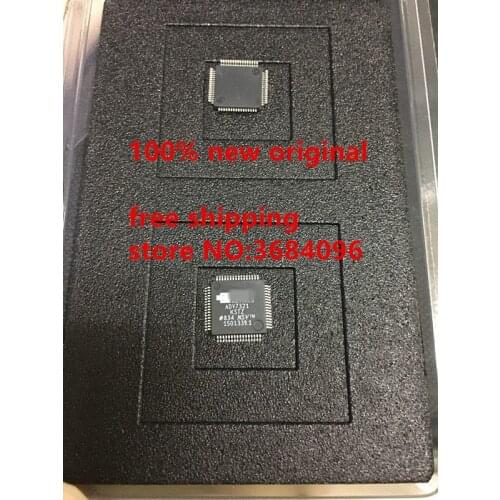 ADV7321KSTZ ADV7321 QFP64 NEW free shipping 1PCS-50PCS/LOT
