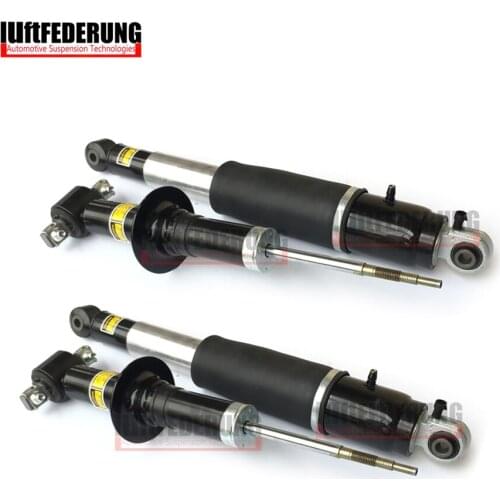 Luftfederung 4X Front Struts Rear Air Suspension Shock Absorber Electric for Cadillac Escalade Yukon GMC