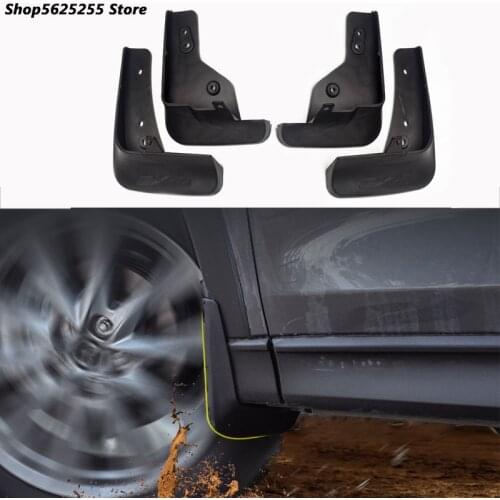 Car Mudguard For Mazda CX5 CX 5 2017 2018 2019 2020 2021 Accessories Fender Front Rear Tire Anti Dirt Modification