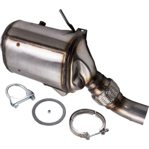 Diesel particle filter NEW for BMW 335d 535d 635d X3 X5 X6 286PS 18307796215