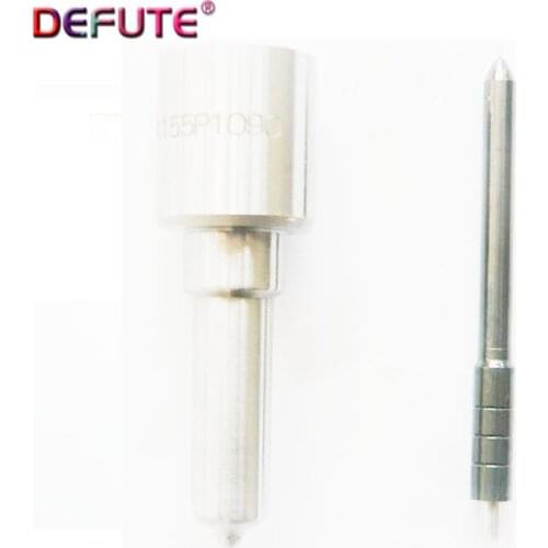Original DEFUTE common rail fuel injector nozzle DLLA155P1090 injection nozzles 093400-1090 for injector 095000-6790