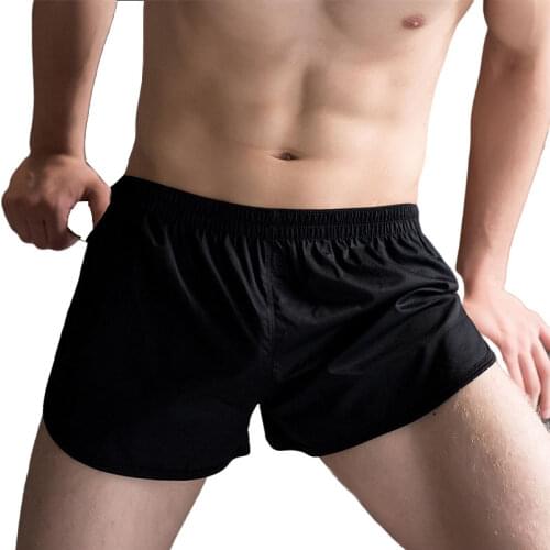 JESSBORN Men's Running Shorts
