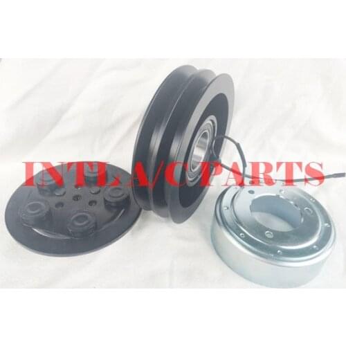 Air conditioning a/c compressor magnetic clutch assembly for TM31 TM-31 DKS32 2PK (BB)