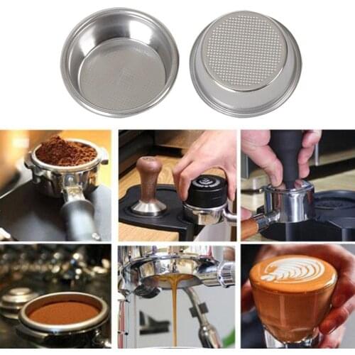 54mm Stainless Steel Coffee Filter Basket for-Breville Sage 870/875/878/880 Filter Basket dolce gusto nespresso Coffee utensils