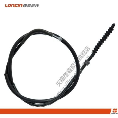 Motorcycle Jinlong Lx150-62 (cr1) Jl150-58 (k5) Clutch Cable Apply for Loncin Voge