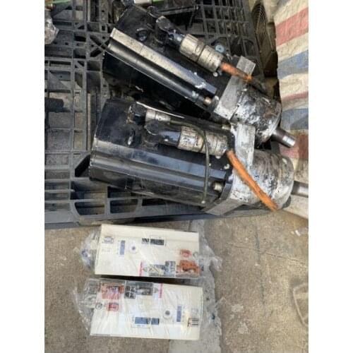 BMH2051P12A2A sevo motor , used one , 85% appearance new , test goods , free shipping