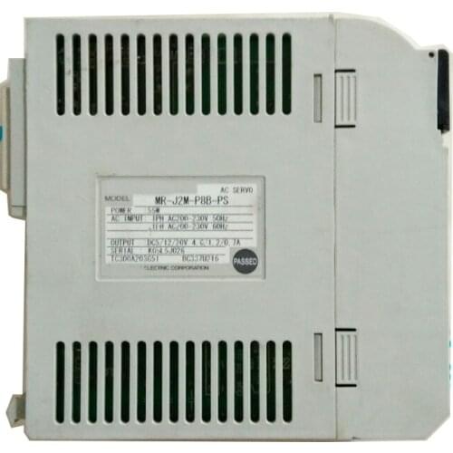 New original packaging 1 year warranty MR-J2M-P8B-PS {No.24arehouse spot} Immediately sent