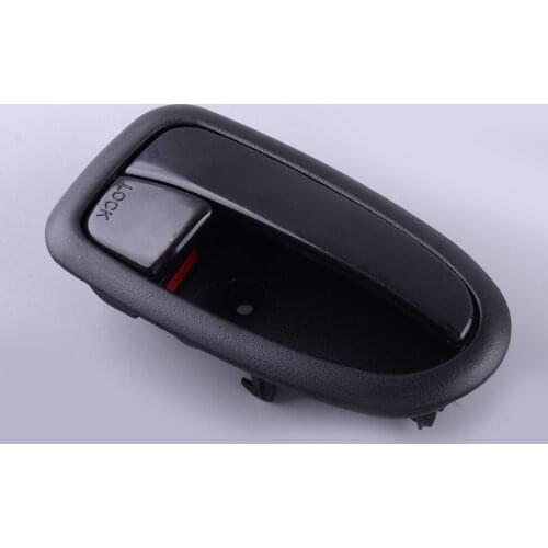 Right Black Interior Door Handle Catch 82620-17010 Fit for Hyundai Matrix Lavita 2001 2002 2003 2004 2005 2006 2007 2008-2010