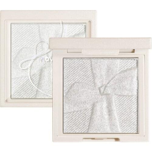 Novo Clear Highlighter Powder Fine Bright Color Skin Highlighter Makeup Waterproof Sweatproof Durable Long Lasting Makeup 5347