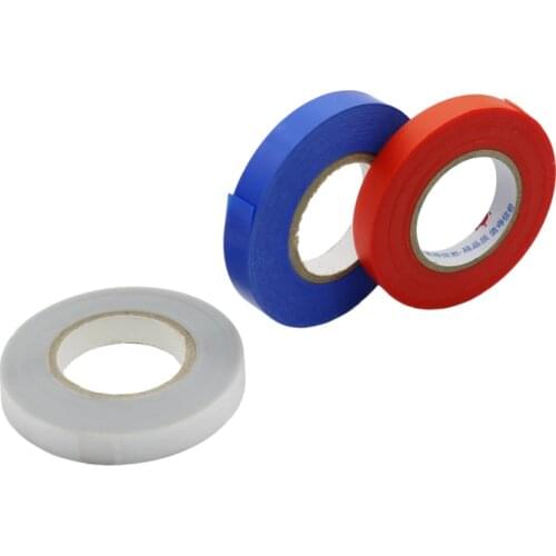 PVC Garden Tape Plant Vegetable Branch Vine Branches Fixed Tapes Hand Tying Binding Machine Tape 1 Pcs