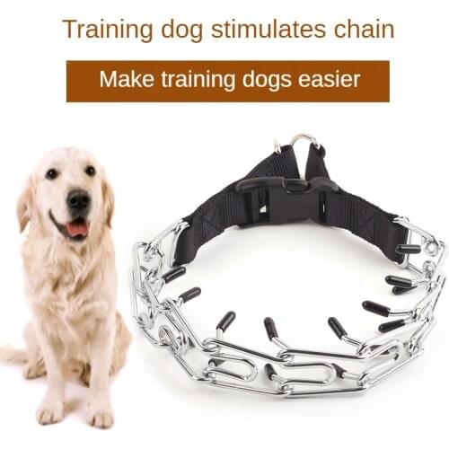 Pet Supplies Dog Collars Sensation Chain Dog Pet Neck Collar Removable Dog Accessories Personalised Dog Collar