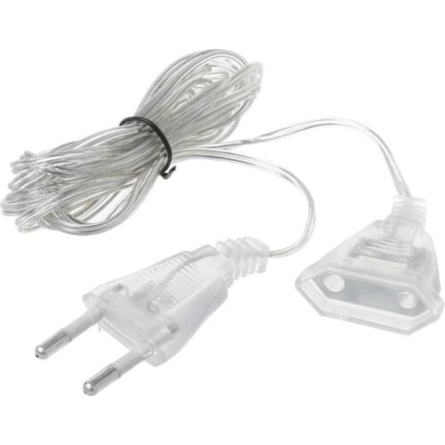 LED String Lights With Transparent Wire Trecaan China