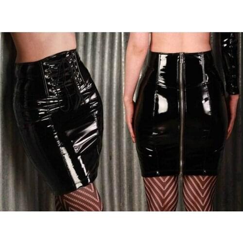 Женские юбки с высокой талией Vocole China At AliExpress