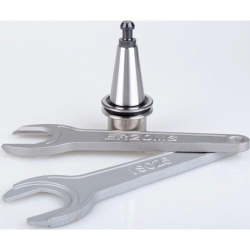 1set ISO25 ER20 balance high speed Collet Chuck 30,000RPM CNC Spindle holder for engraving machine CNC Mill