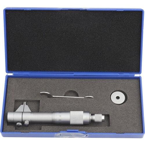 Accurate Inside Micrometer 0.01mm Accuracy Gauge Bore Meter 5-30mm Bore Gage Internal Hole Micrometers Measuring Instrument