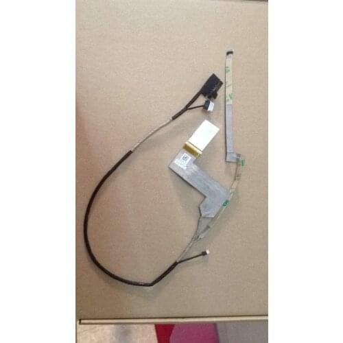 1 Lot / 10 PCS New Genuine Laptop LCD Cable for DELL E6420 0RCD0V DC020019N00