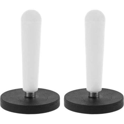 2021 New 2 PCS Car Wrap Gripper Strong Magnetic Holder Wrapping Vinyl Film Install Tool