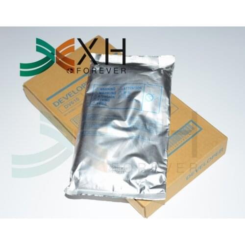 1pcs. DV610 developer for Konica Minolta Bizhub C6501 C6500 C6000 C7000 toner