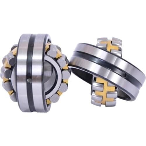 22224K 22224CC/W33 22224CA/W33 double row brass cage spherical roller bearing 22224