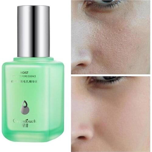 60ml Greenlouch Pore Corset Serum Pore Tightening Essence Deep Cleansing Skin Care Product