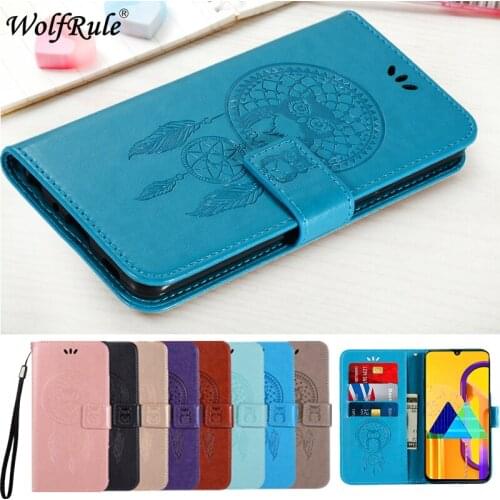 Case For Samsung Galaxy M30S Case For Samsung M30S Luxury Fashion Wallet Leather Phone Bag Cover For Samsung Galaxy M30S Cover