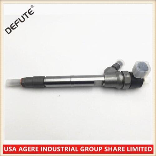 Diesel common rail fuel injector 0445110317 CR diesel engine injection 0 445 110 317 DK4A-1112010