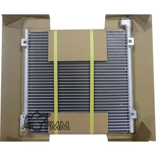 For HONDA CIVIC EK3 Ac Condenser Size 380*356*16MM