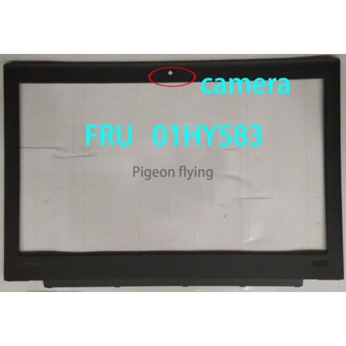 For Thinkpad X270 LCD bezel FRU 01HW948 01HY583
