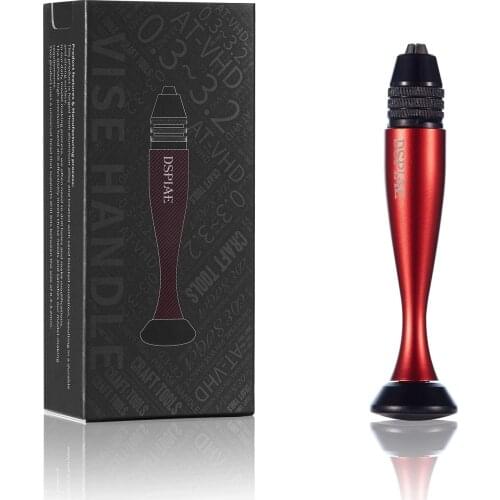 DSPIAE AT-VHD Universal gripping shank hand drill Does not include drill