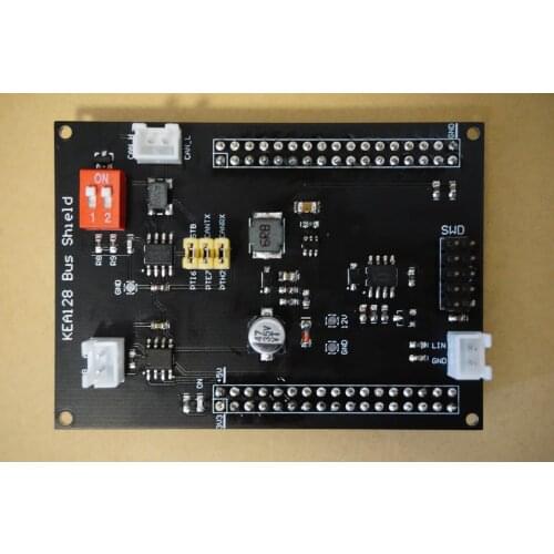 KEA128 Development Board CAN LIN RS485 Bus Expansion Board/KEA64