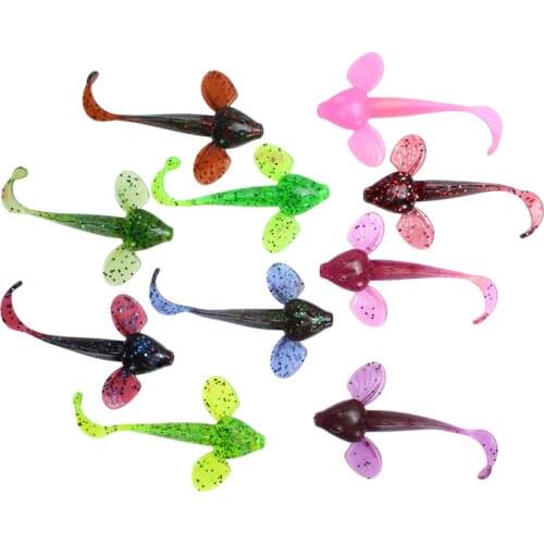 Silicone Baits Prunanm China