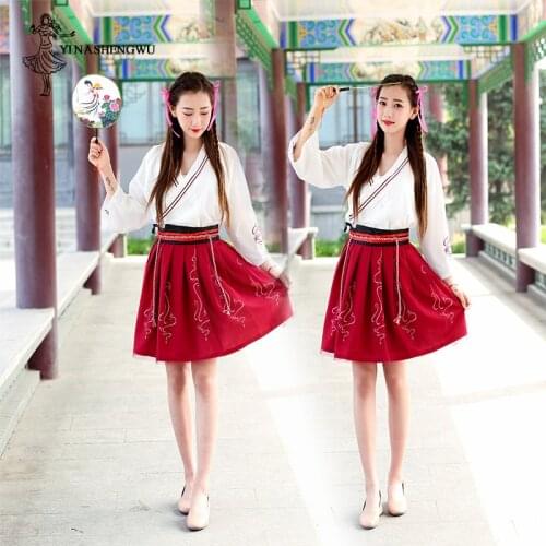 YI NA SHENG WU Casual Summer Dresses