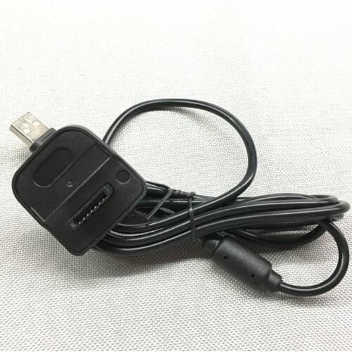 FZQWEG 3600mAh USB Charger Rechargeable Cable for Xbox 360 Controller