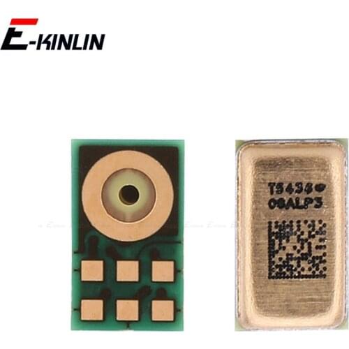 2pcs/lot Hot Speaker Microphones Inner MIC Repair Parts For iPhone SE 2020