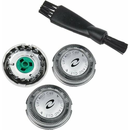 3pcs Shaver Replacement Head for Philips HQ64 PT720 PT725 HQ5715 HQ6070 HQ6073 HQ7310 HQ7380 HQ6090 HQ9100 Razor Blade for Men