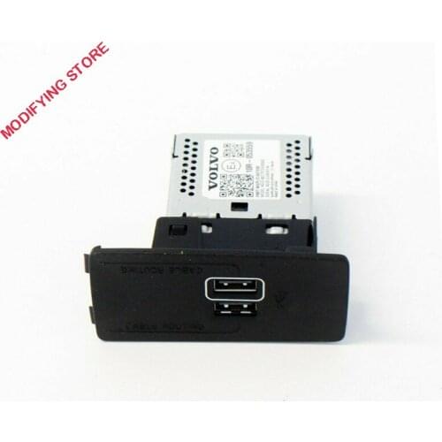 31407038 for VOLV-O XC60 MK2 2.0i 187kw Additional Music Player Connectors USB