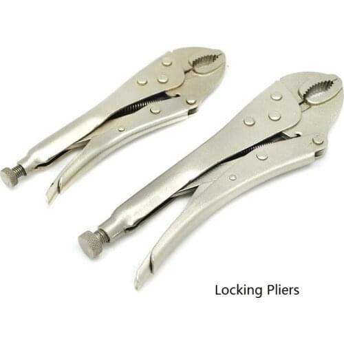 5 inch Locking Pliers Welding Tool Locking