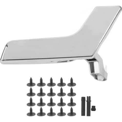 Oto aksesuar automobiles Car Inner Door Handle Right Side 2047202663 Replacement for Mercedes‑Benz C350 3.5L 2008‑2015