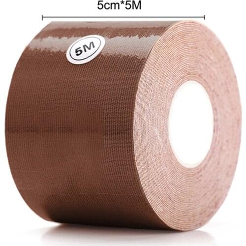 Sexy Hot Selling Comfort Push Up Bra Body Invisible Nipple Cover Seamless Breast Lift Up Boob Tape Strapless Silicone Sticky Bra