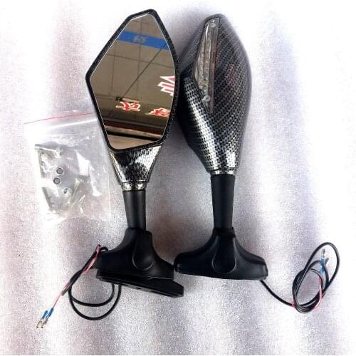 CBR900RR 919 1998 1999 Motorcycle Rearview Mirror with turning light For HONDA CBR900RR 919 1998 1999 CBR919RR