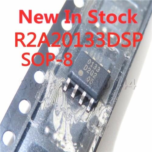 5PCS/LOT R2A20133 0133 R2A20133DSP SOP-8 power chip In Stock NEW original IC